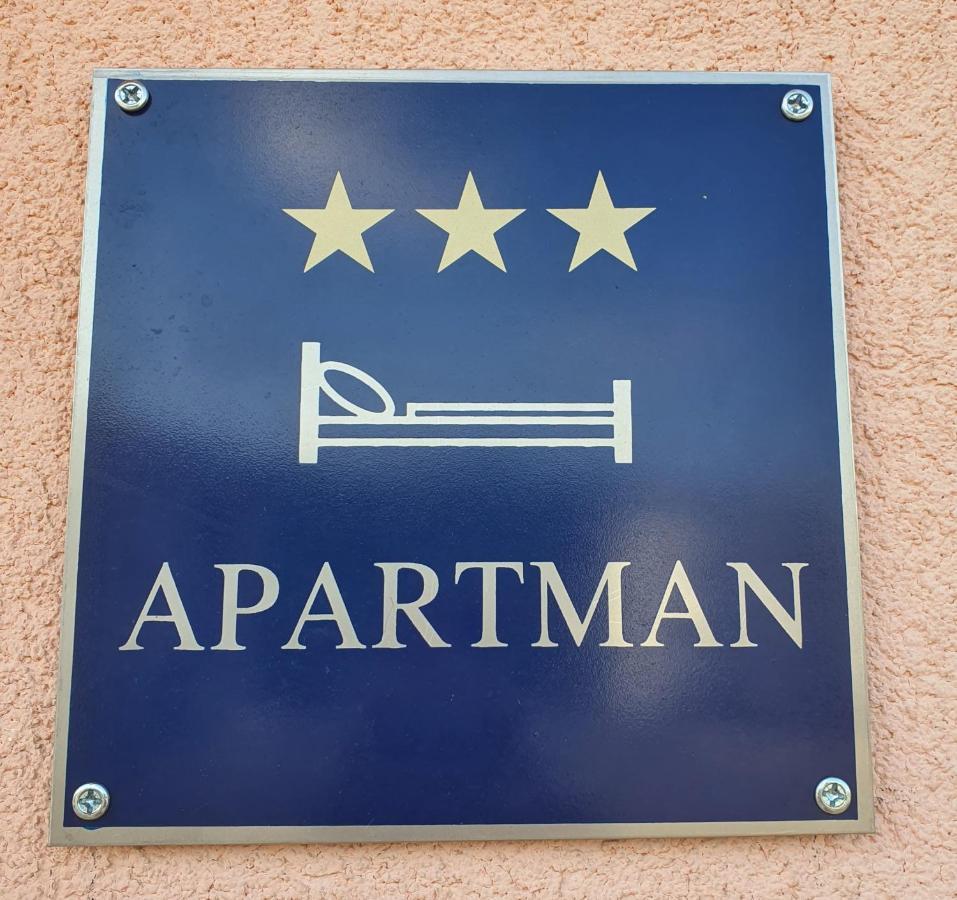 Apartment Rados 더갈포지 외부 사진