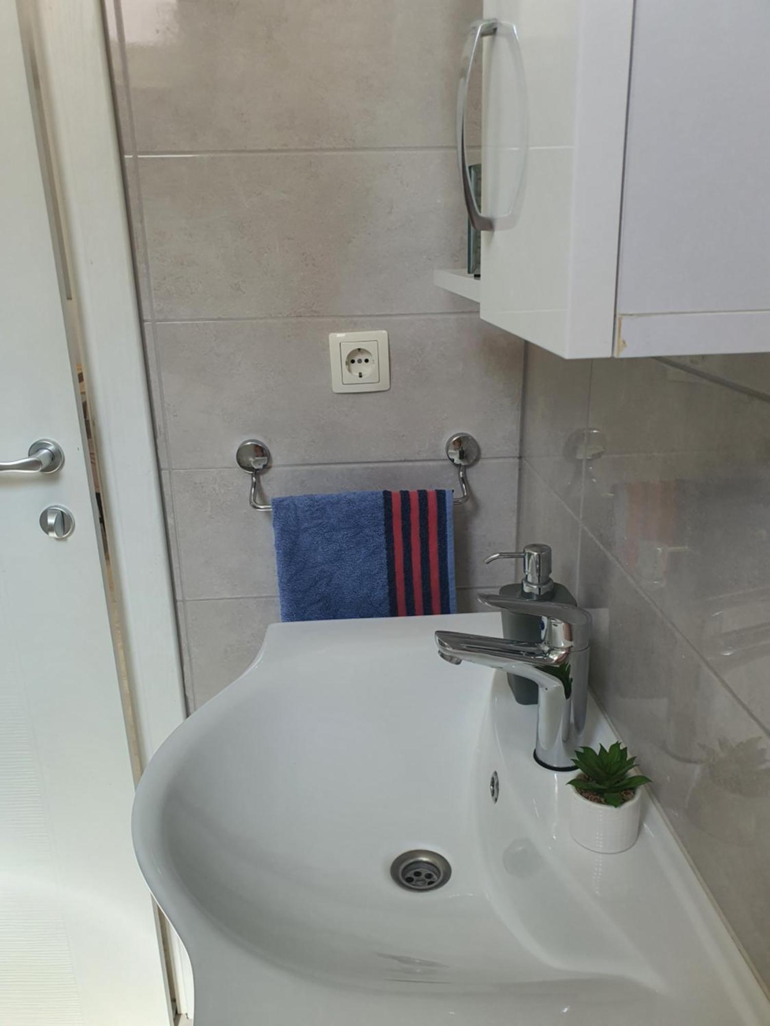 Apartment Rados 더갈포지 외부 사진